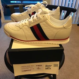 Men Gucci shoes